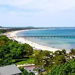 Ferienwohnung 26 Im Seeschloss Binz - Mit Meerblick