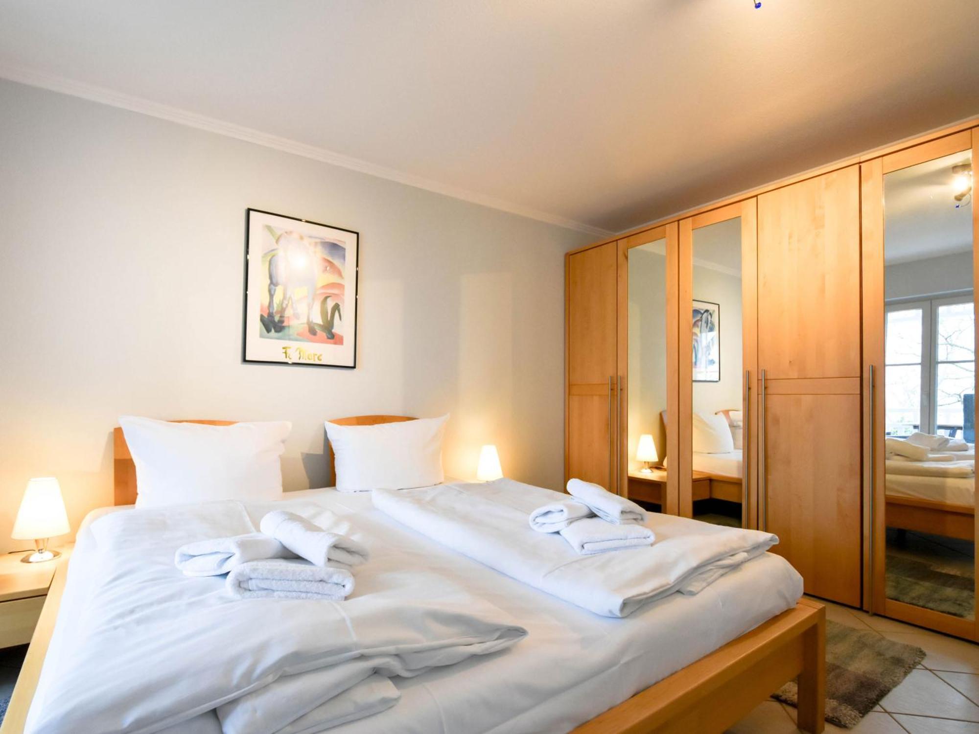 Apartment 26 Im Seeschloss - Mit Meerblick Ostseebad Binz